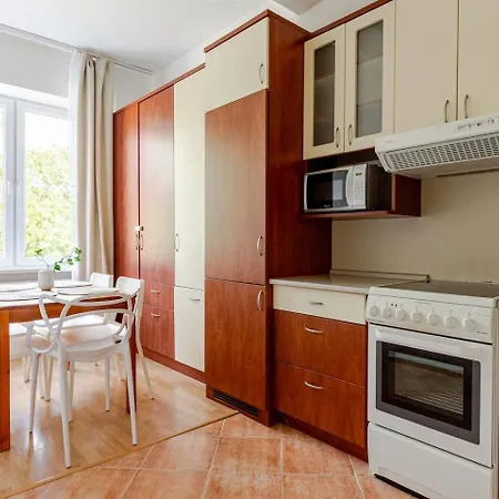 Sage Center Appartement *