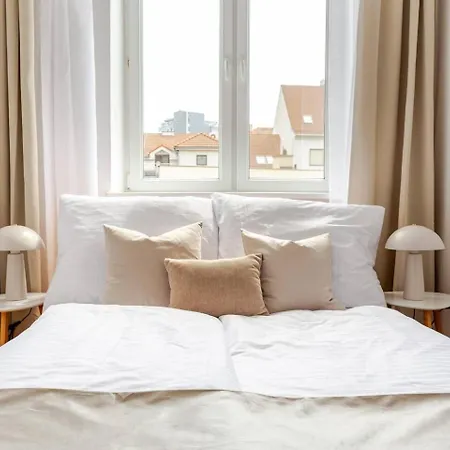 Sage Center Apartamento Bratislava