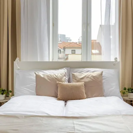 Sage Train Station Appartement Bratislava