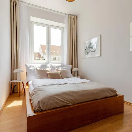Appartement Sage Train Station Bratislava