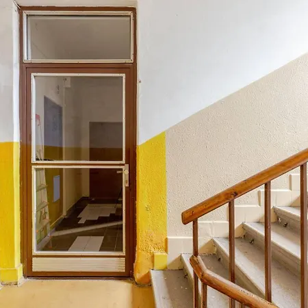 Apartment Sage Train Station Bratislava