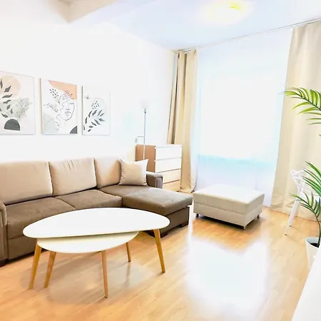 Apartamento Sage Center Bratislava