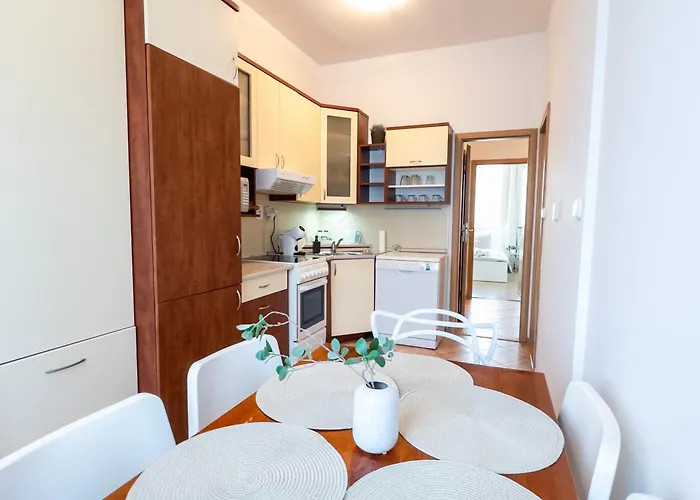 Apartament Sage Center Bratislava