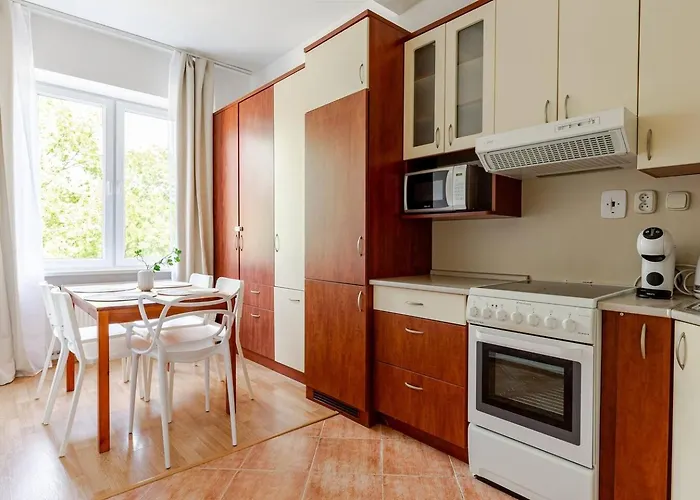 Sage Center Appartement *