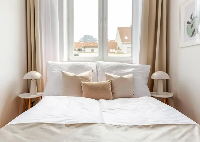 Sage Center Apartament Bratislava