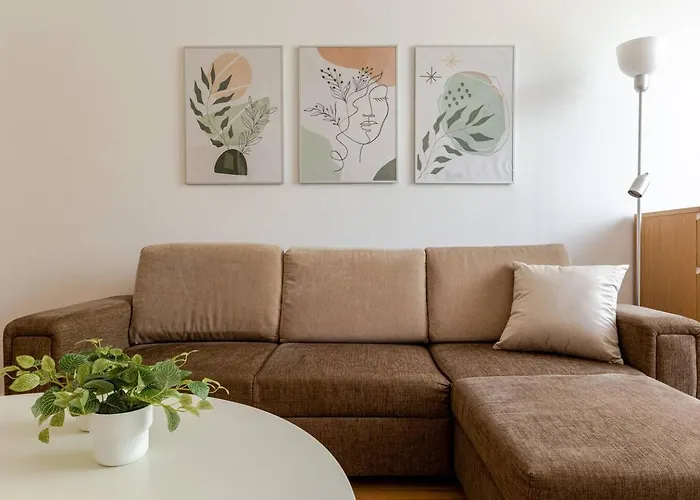 Apartament Sage Center