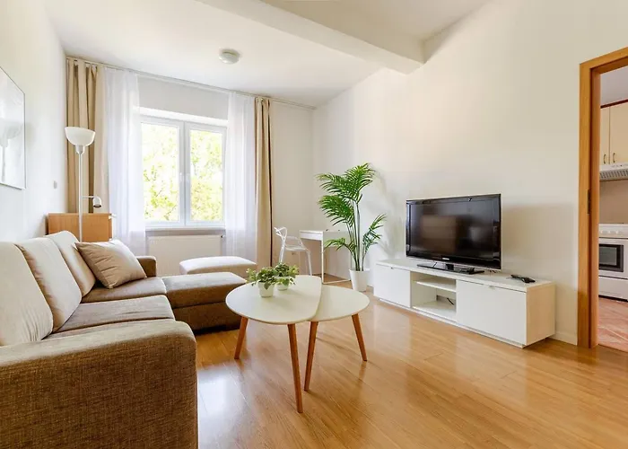 Appartement Sage Center *