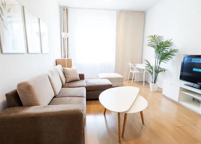 Sage Center Appartement *