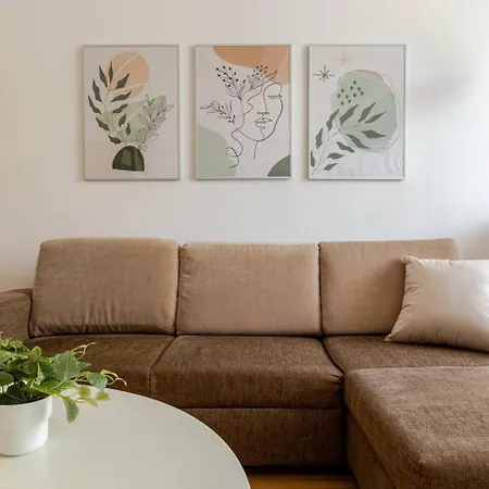 Apartmán Sage Center