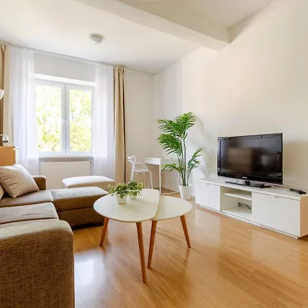 Apartmán Sage Center *